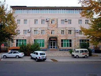 Malika Tashkent Exterior photo